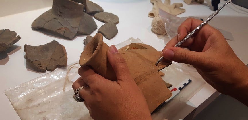 Fête de la Science, au Musée gallo-romain