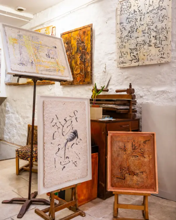 Exposition galerie Seguin: « Dographie »
