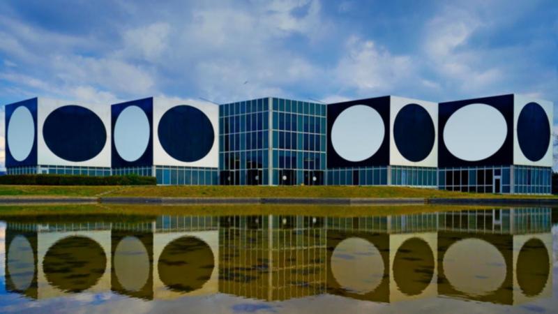 Fondation Vasarely - Visite libre des collections permanentes + expositions