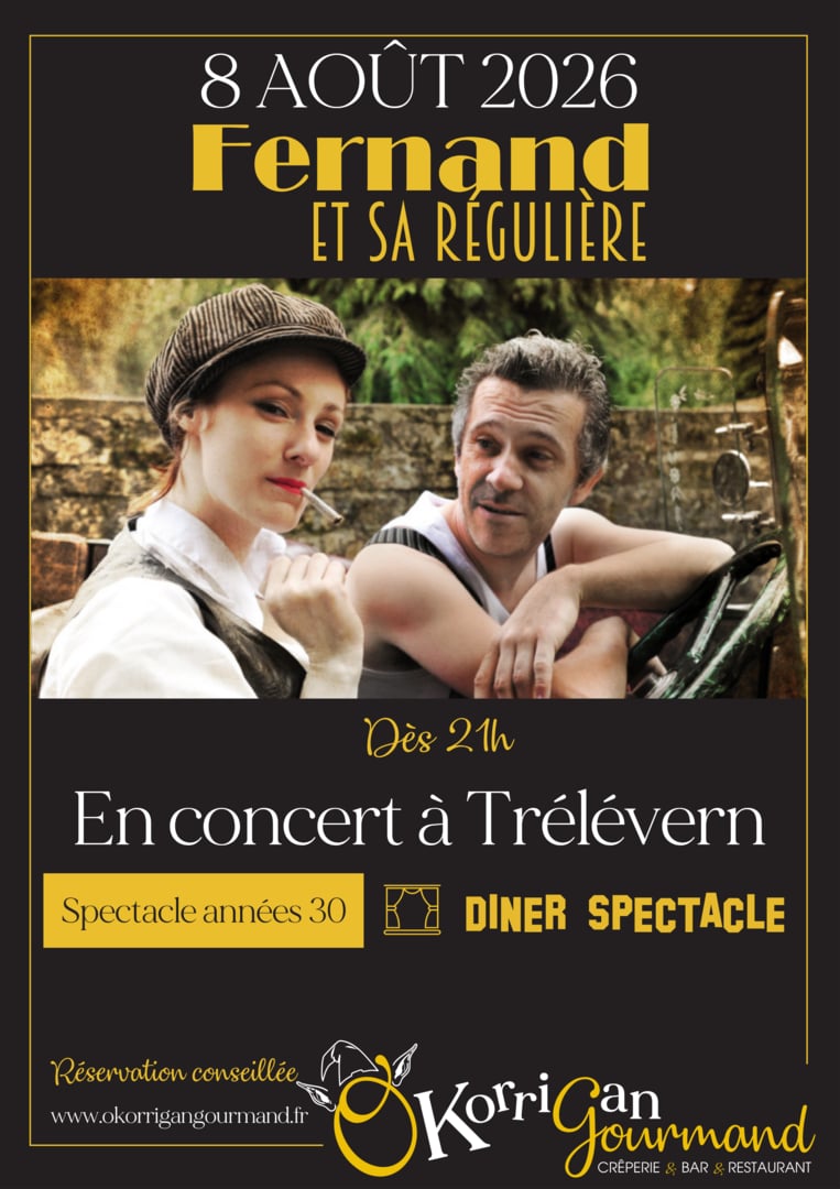 Conte musical – Fernand et sa régulière