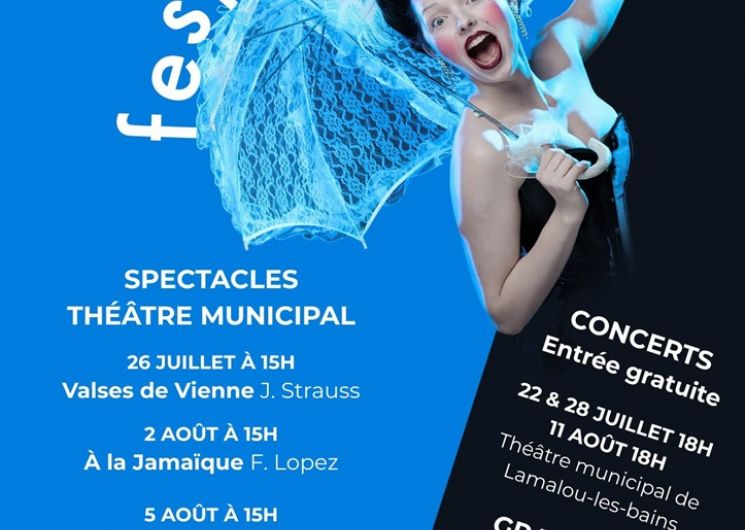 FESTIVALYRIQUE : LA VEUVE JOYEUSE