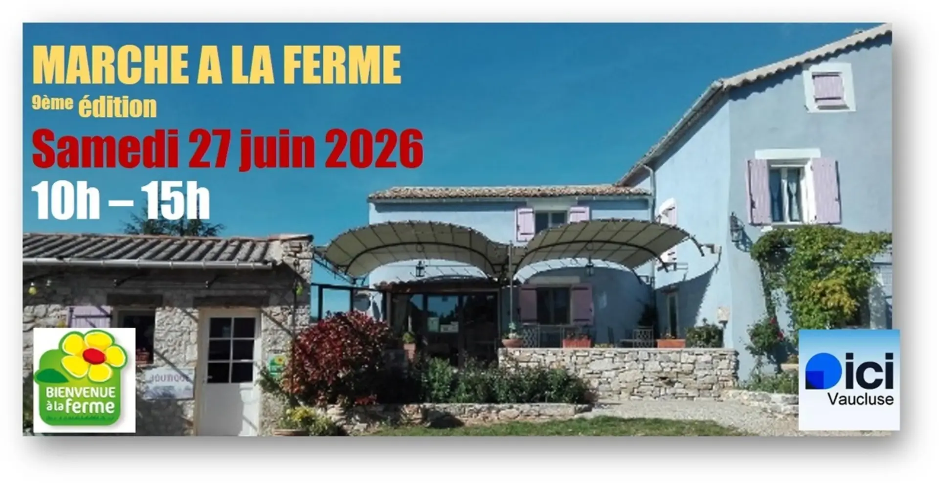 Marché à la ferme la Maguette