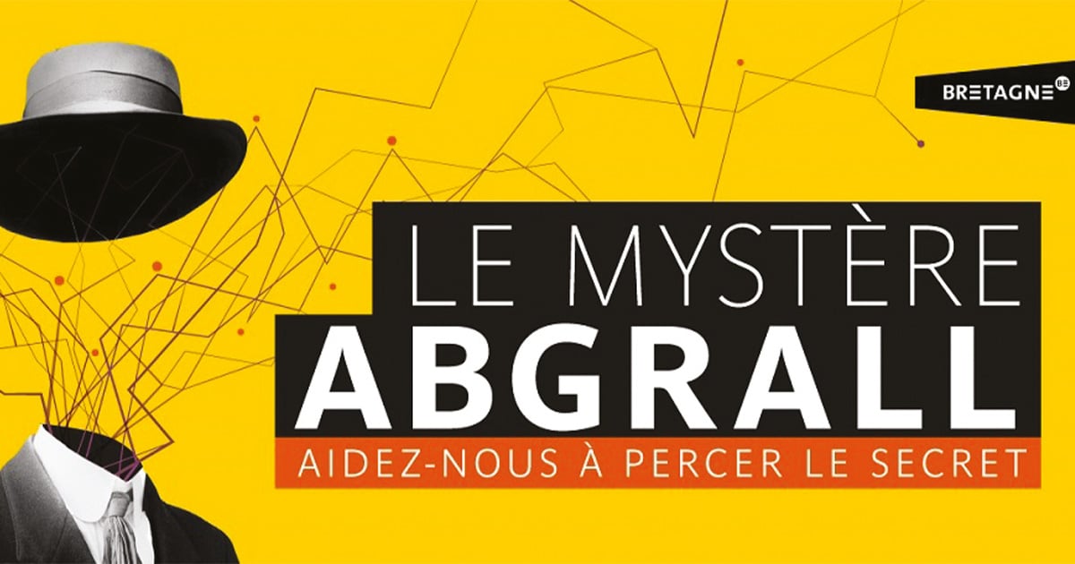Jeu de piste Le Mystère Abgrall