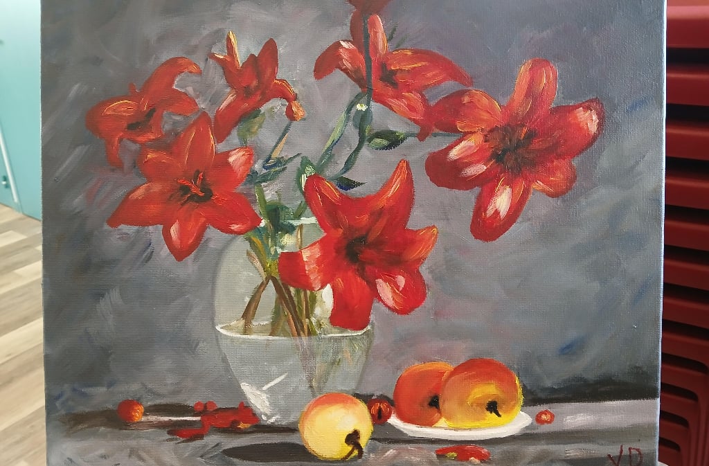 Exposition | Couleurs et Pinceaux - Peinture