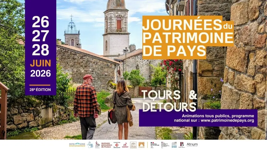 Journées du Patrimoine de Pays