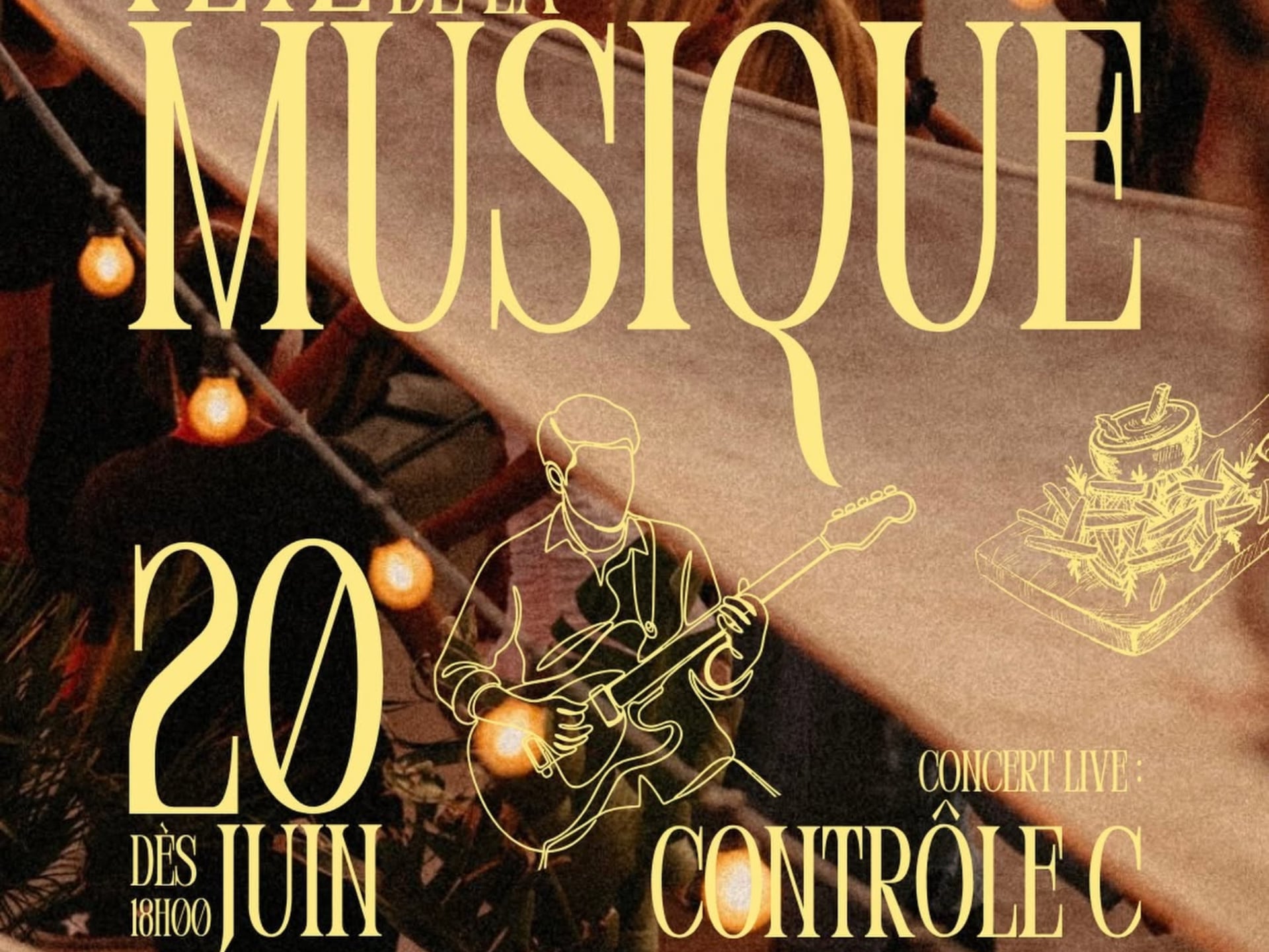Fête de la musique