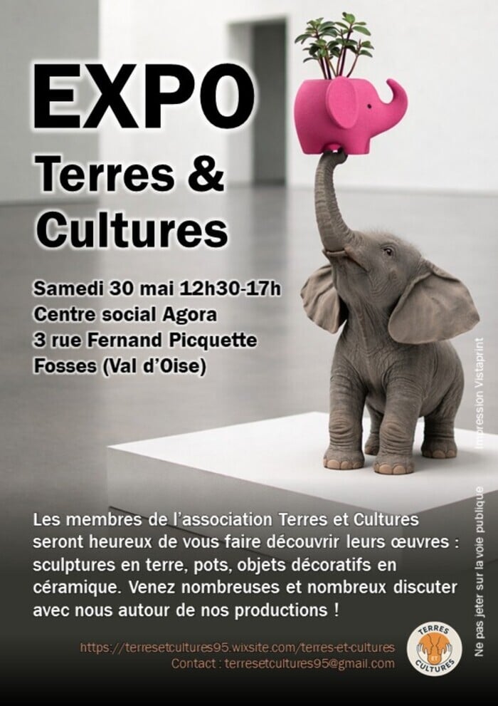 Expo Terres & Cultures 2026