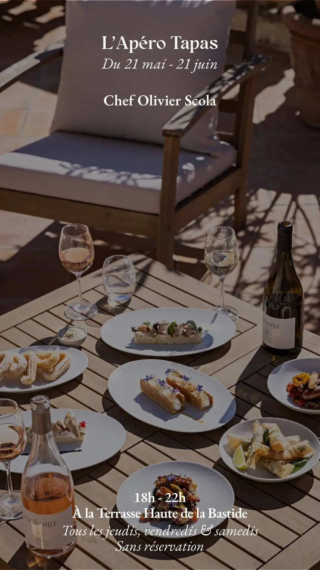 Apéro Tapas