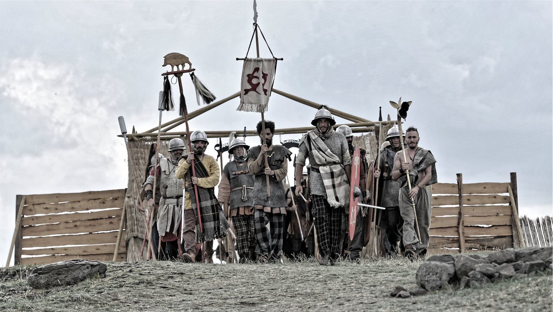 Le musée aux Arverniales