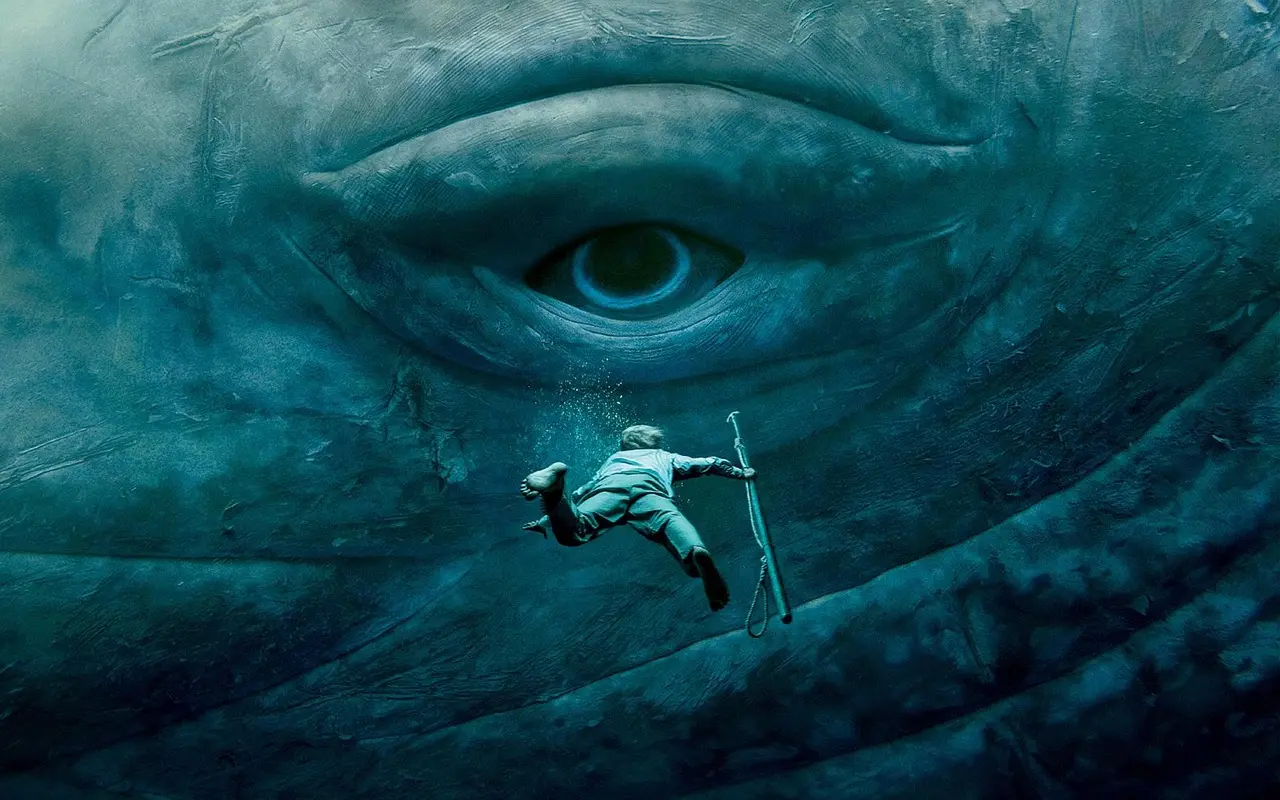 Spectacle: Dans l’œil de la baleine par la Cie Le Vent se Lève