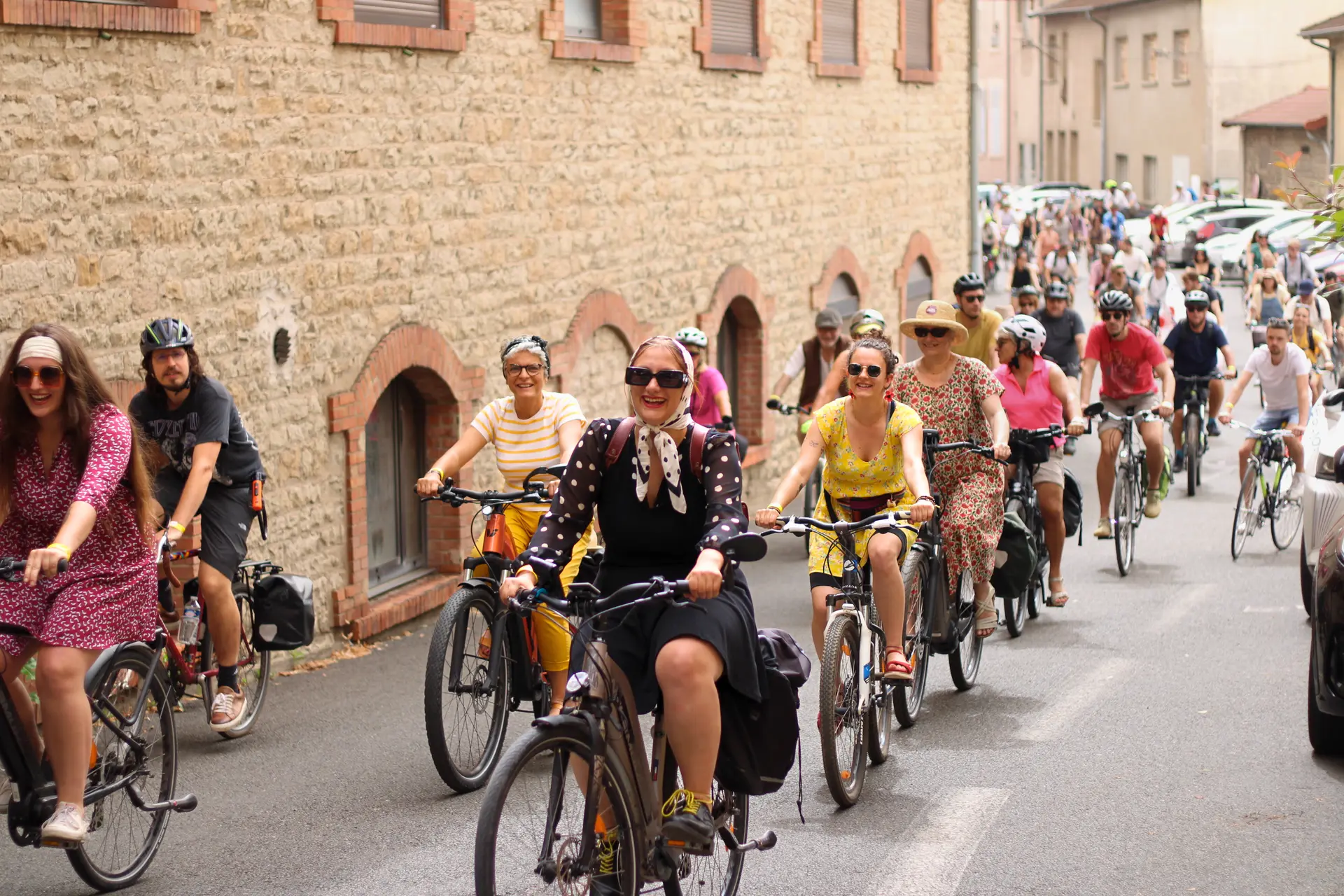 Festival Cigales & Guidons en Luberon