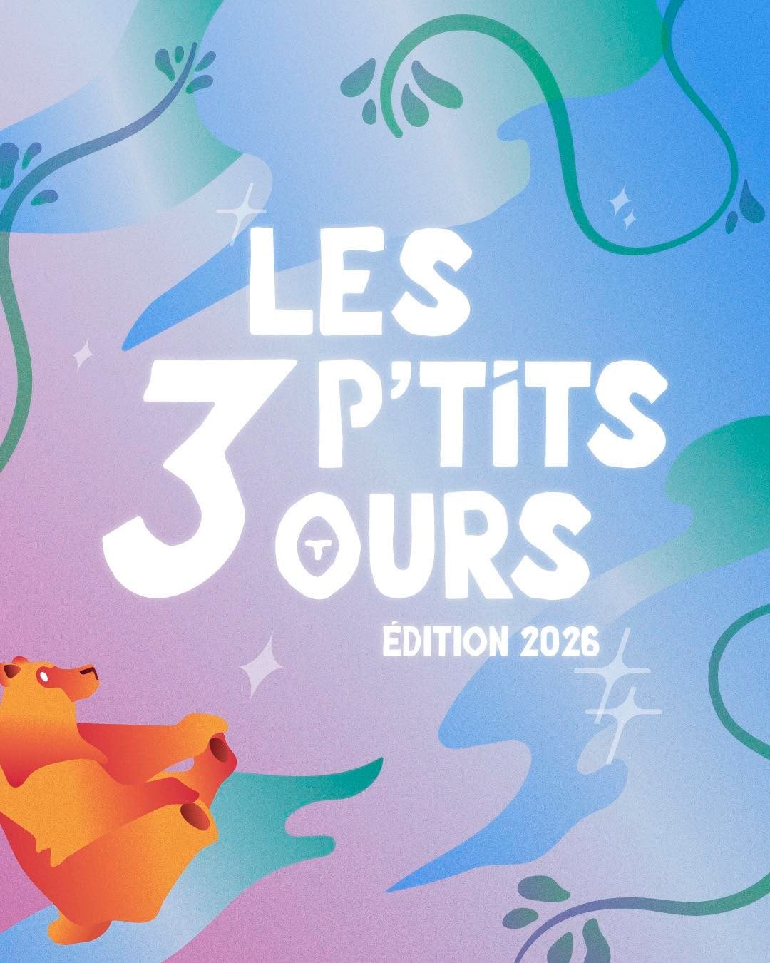 Les 3 P'tits Ours