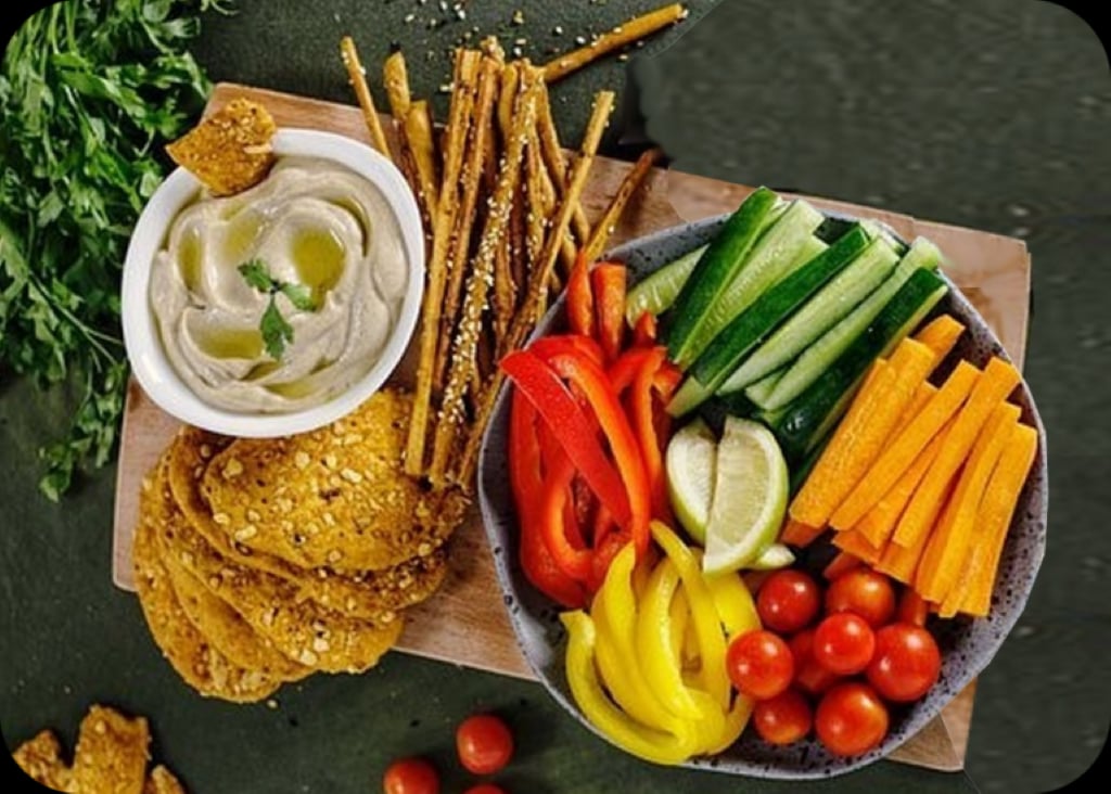 Atelier naturo-pratique : l'assiette équilibrée