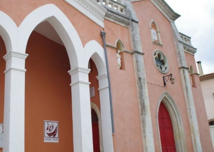 JEP 2026 : Visite guidée du Vieux Village