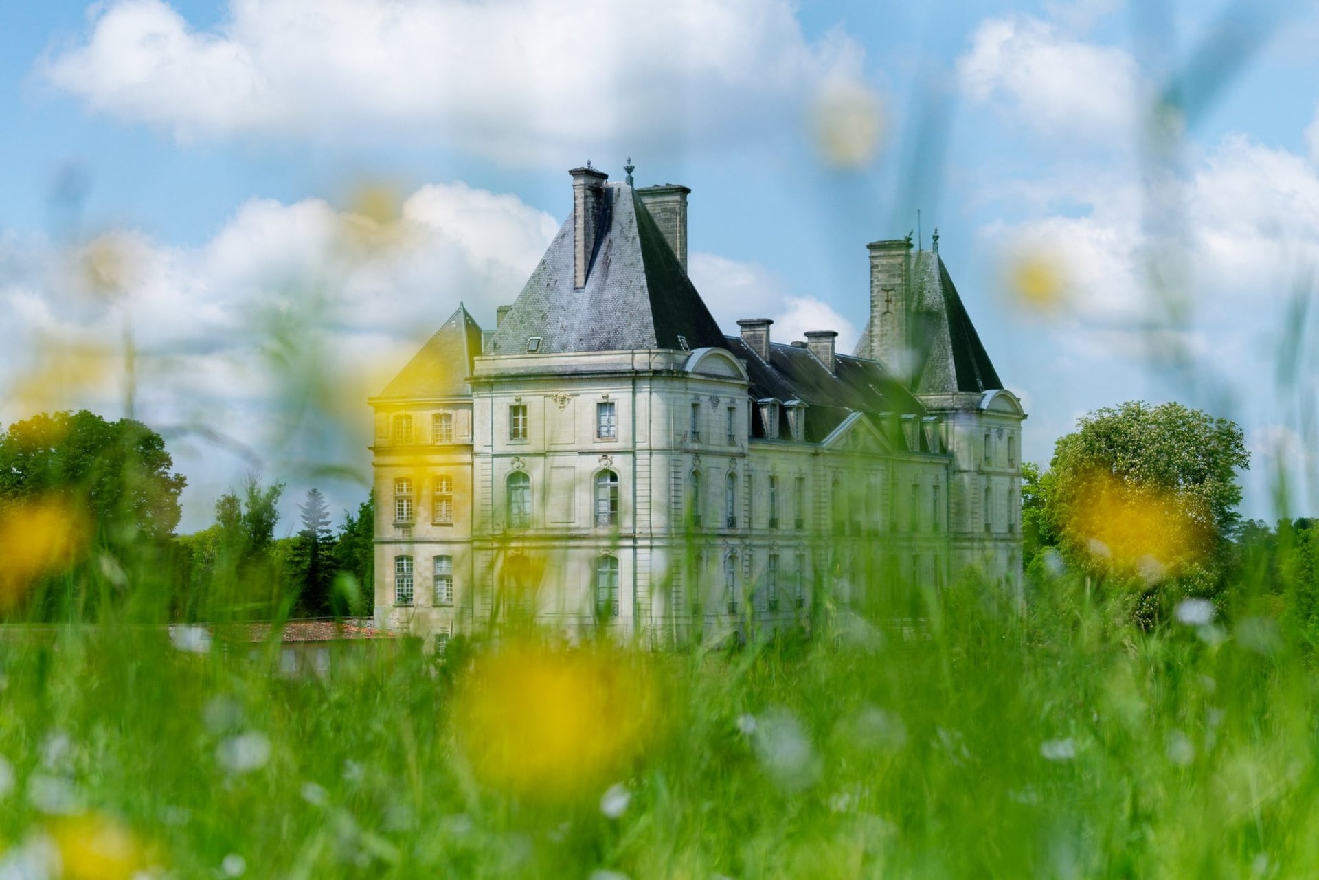 Rencontres gourmandes : Le Château de Fayolle