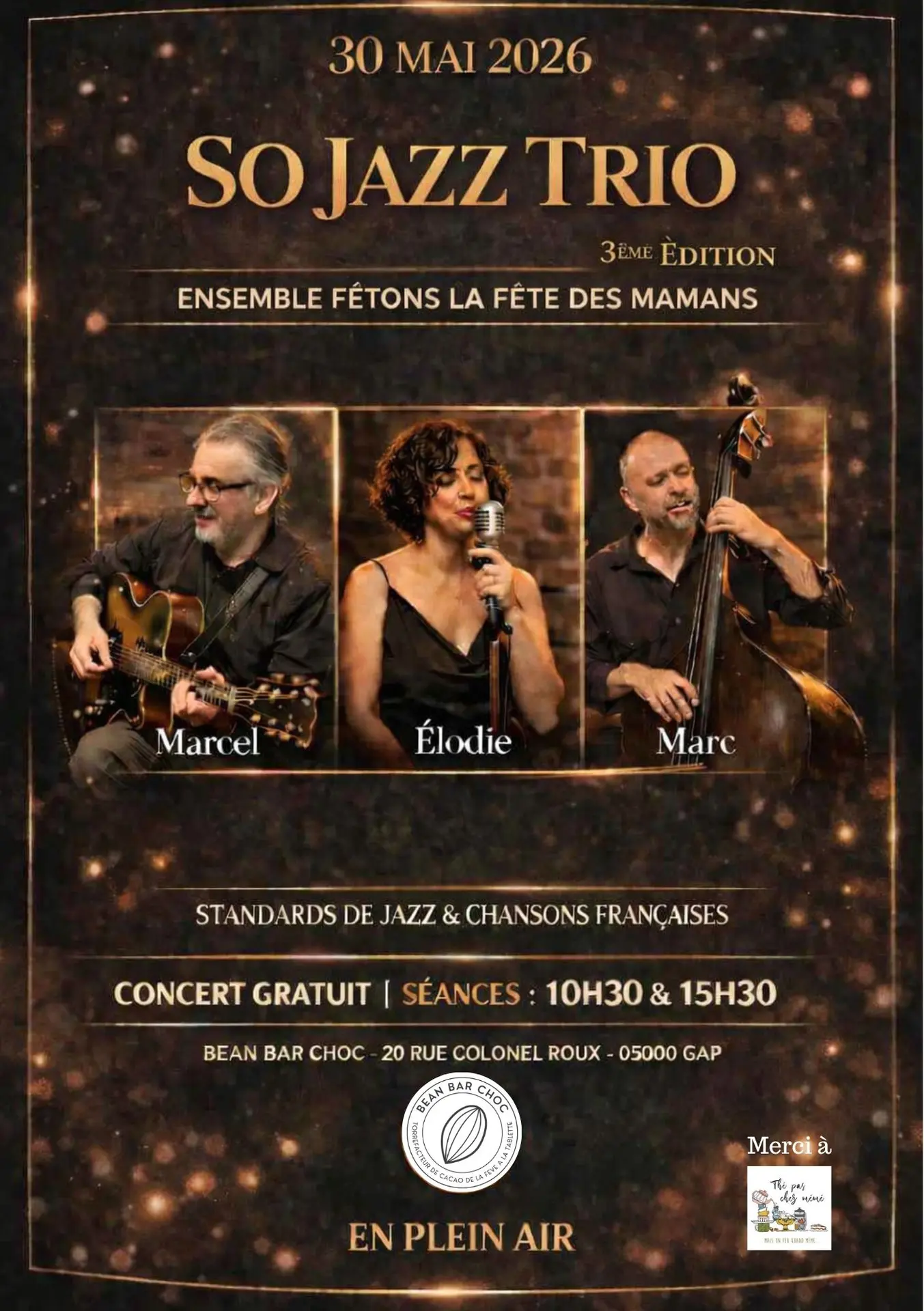 Fête des mamans rue Colonel Roux