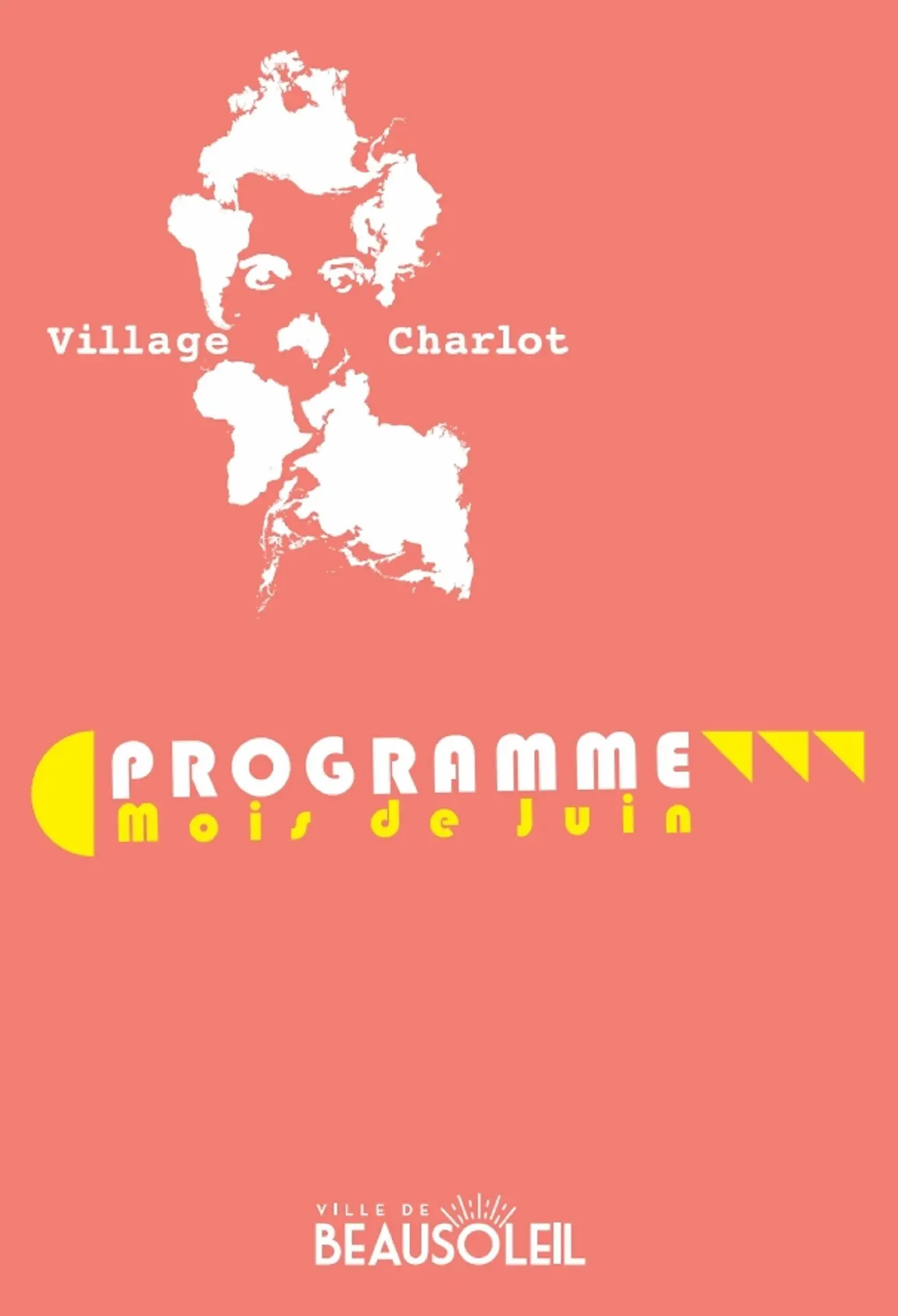 Village Charlot : Cyril Maguy