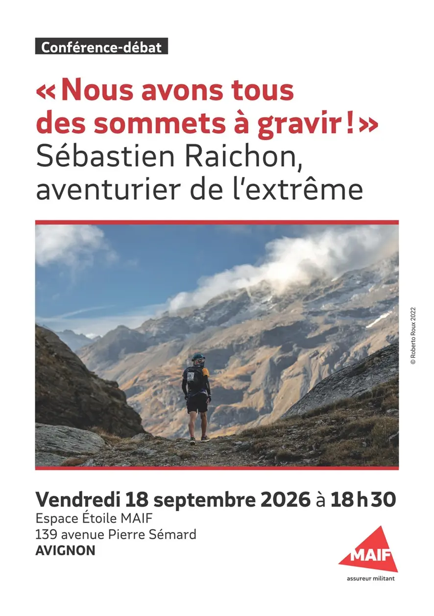 Nous avons tous des sommets à gravir !