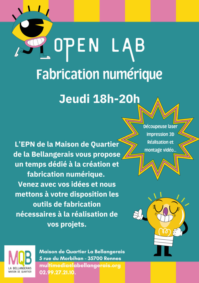OPEN LAB MQB