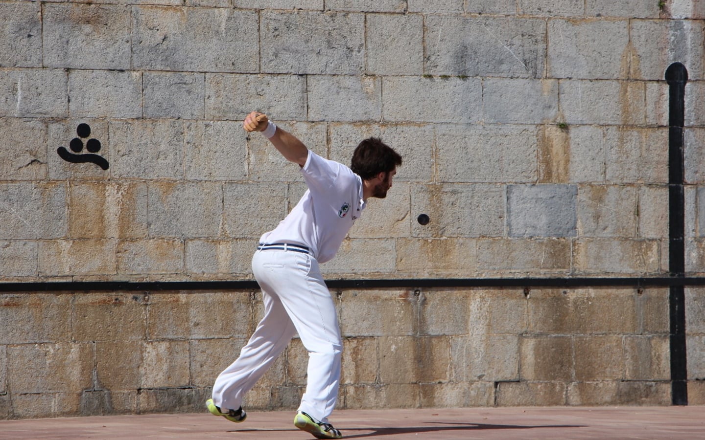 Tournoi de pelote à main nue
