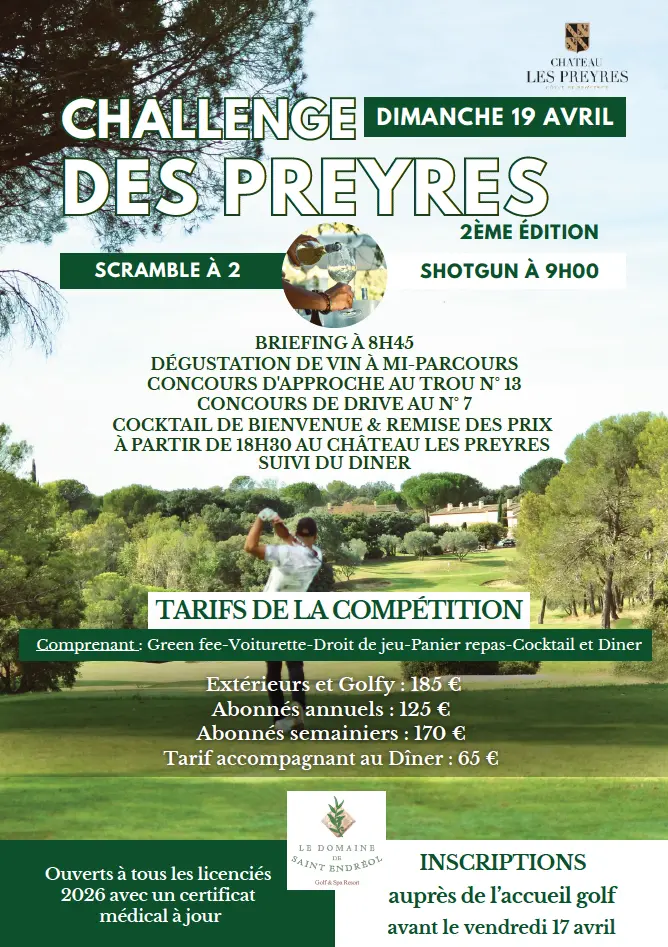 Trophée Inner Wheel