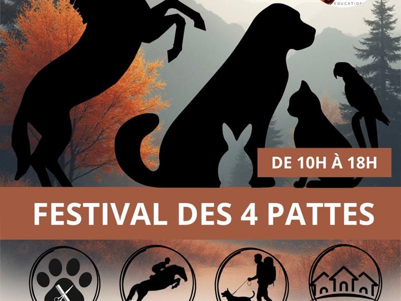 Festival des 4 Pattes