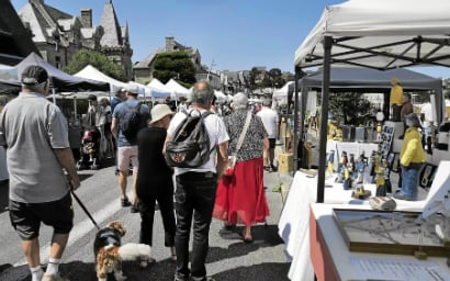Marché des créateurs