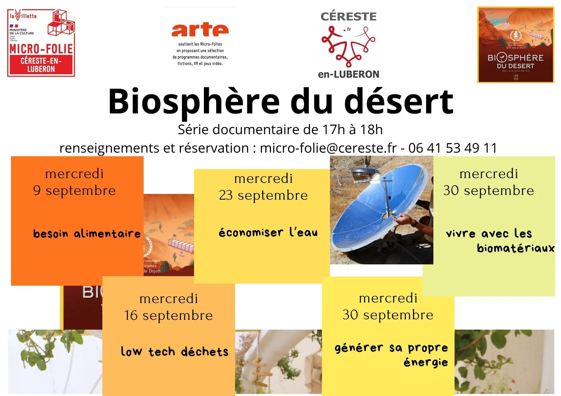 Série documentaire