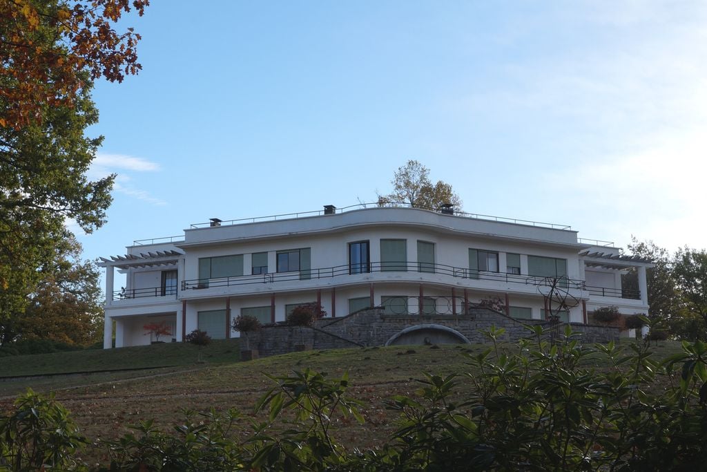 Mois de l'Architecture : Visite de la villa art déco et du parc de la Texonière