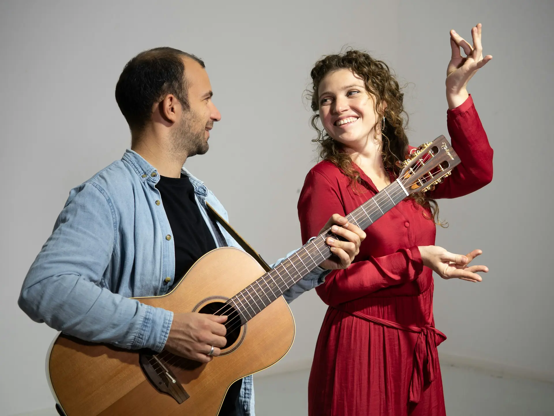 Spectacle - Cent voix