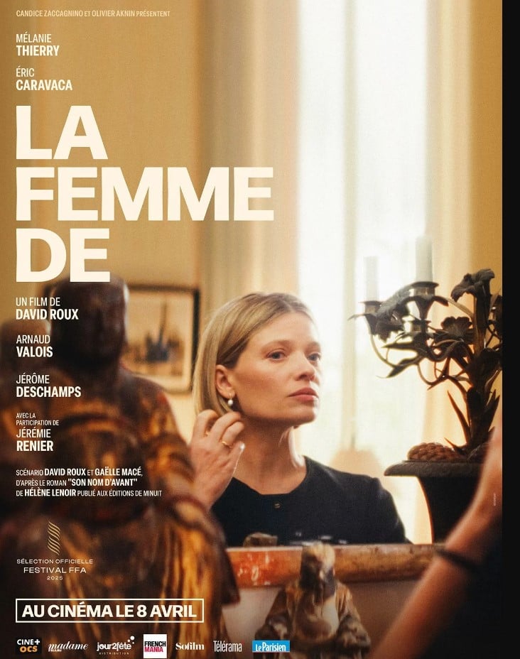 Cinéma Laruns : La femme de