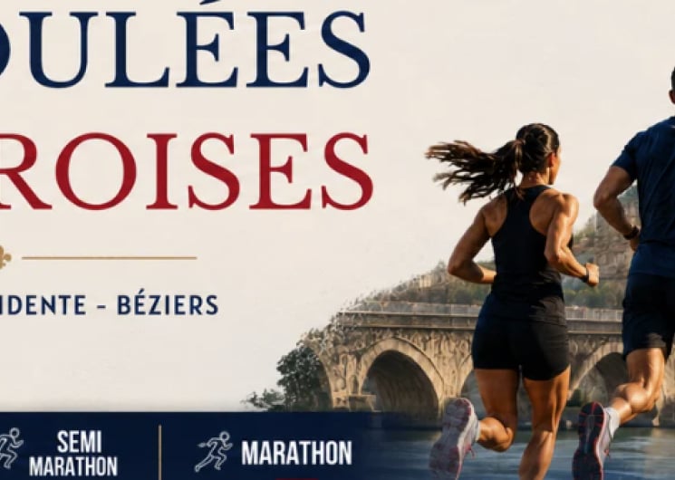 10 km – Les Foulées biterroises