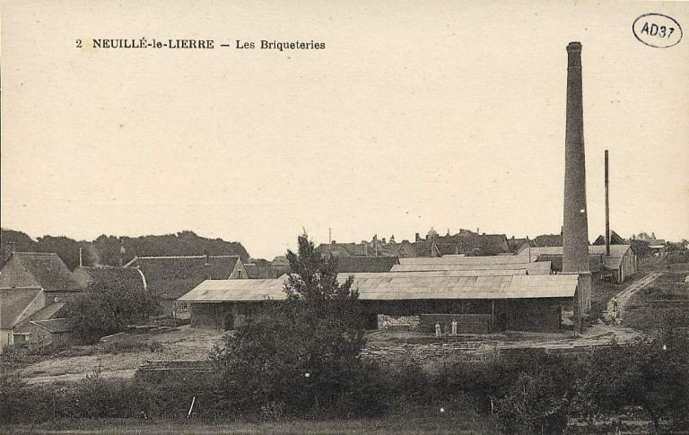 Visite nocturne de Neuillé-le-Lierre