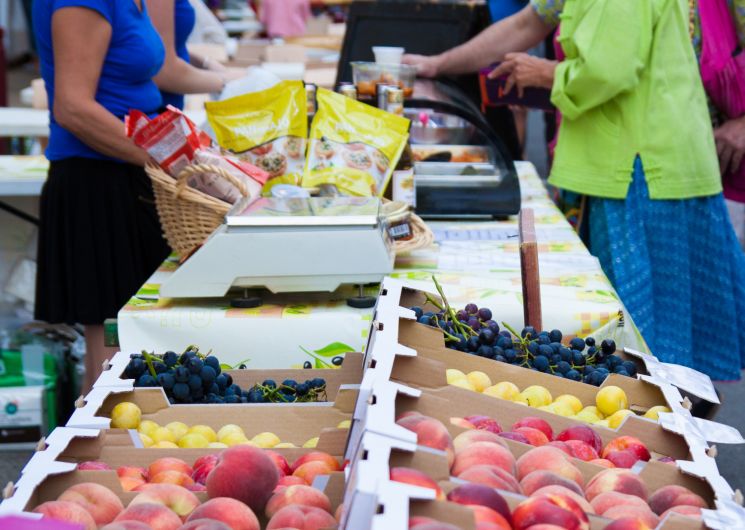 MARCHÉ DE SAINT-ANDRÉ-DE-SANGONIS