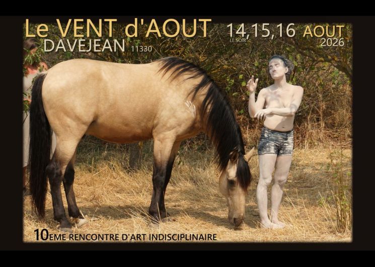 FESTIVAL – LE VENT D’AOÛT