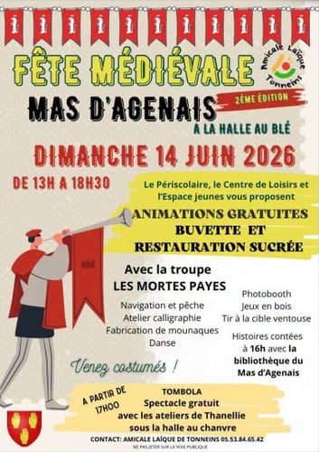 Fête Médiévale
