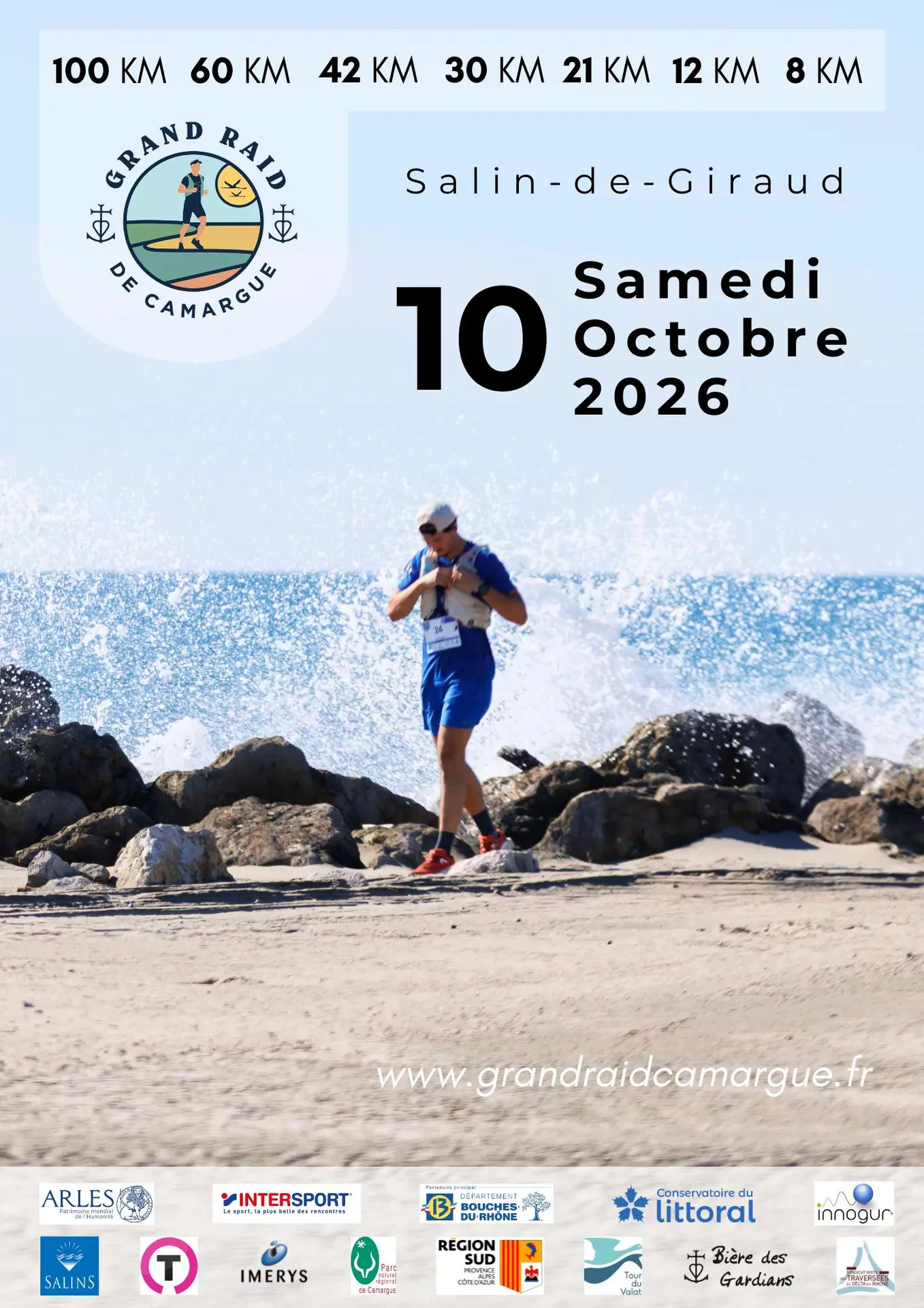 Grand raid Camargue