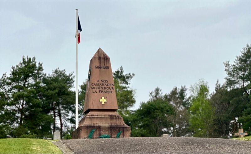 Visite guidée - la Nécropole nationale des Tiges