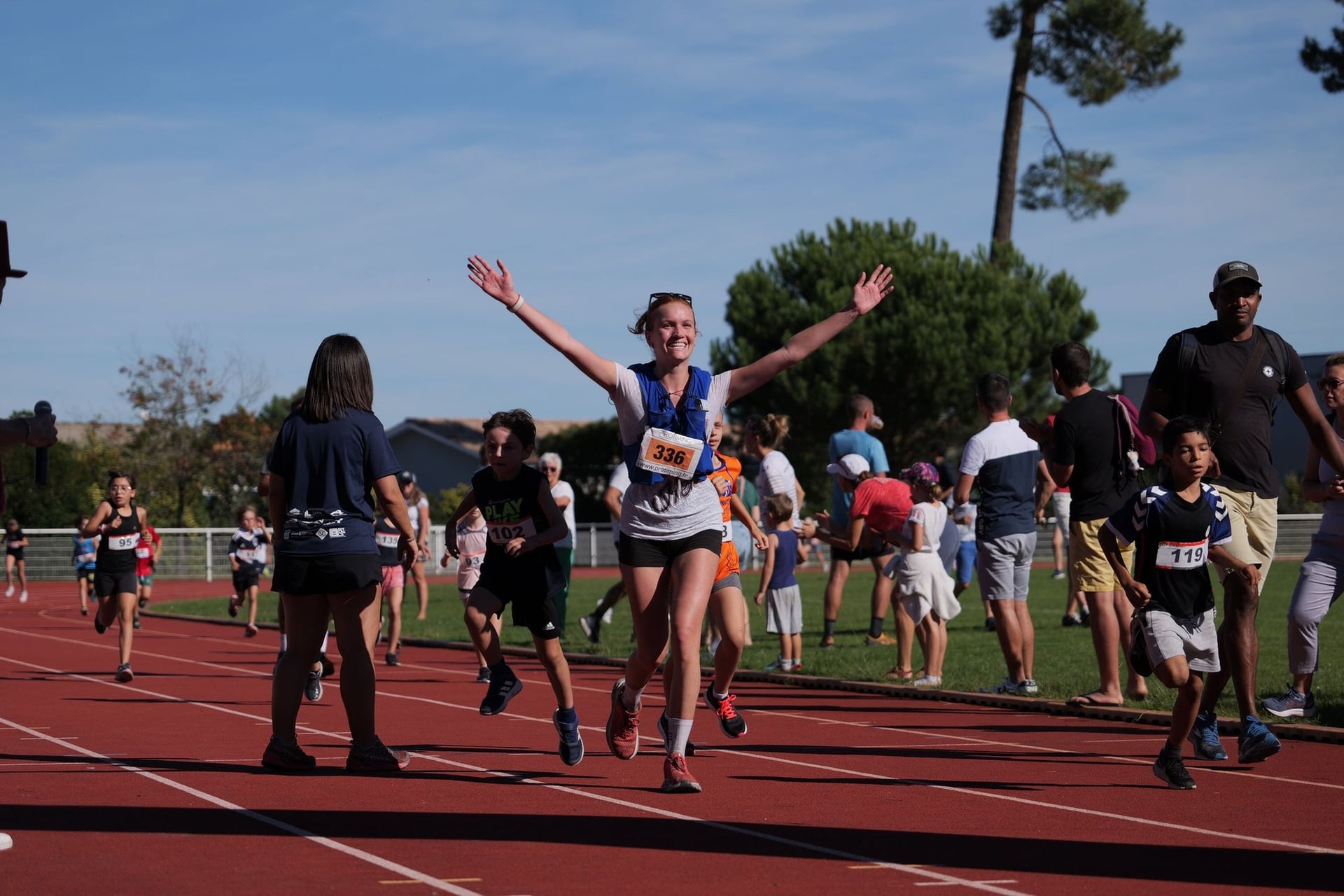 Entre Bassin et Forêt :  Course nature et marche sportive
