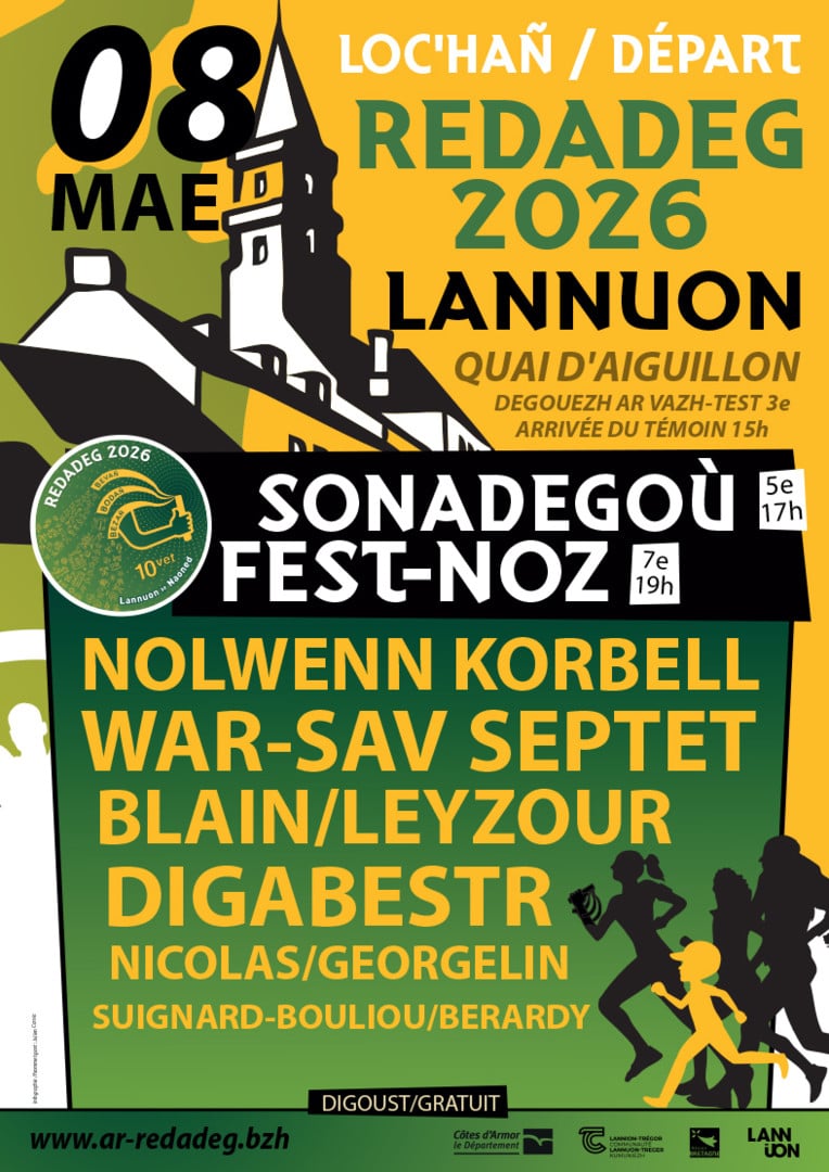 Redadeg Lannuon 2026
