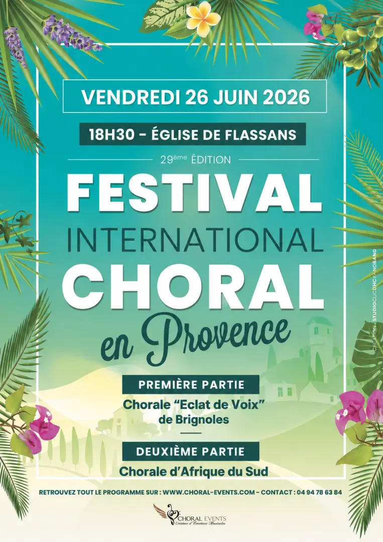 Festival international des chorales