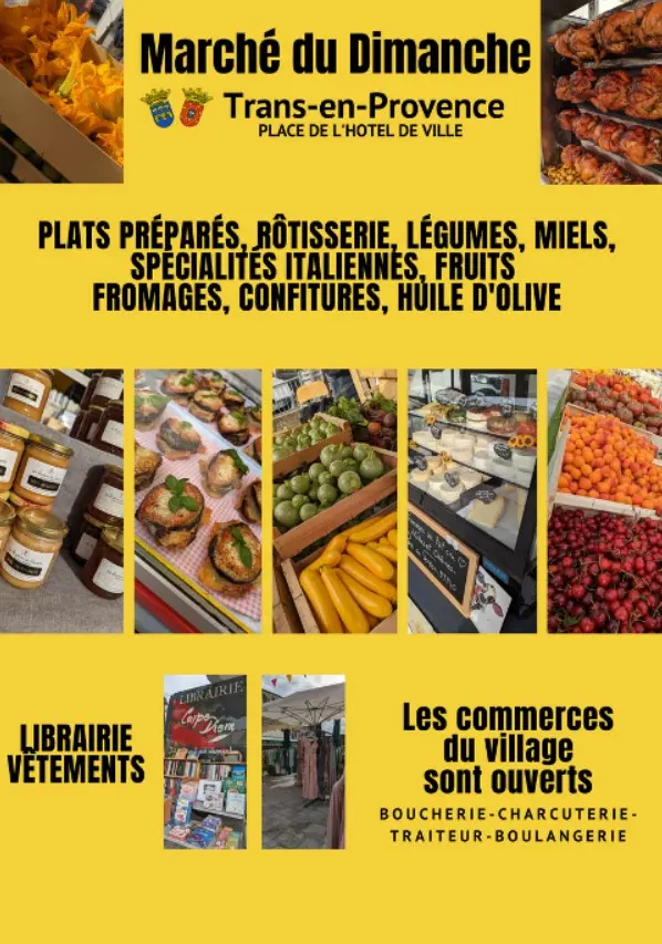 Marché Provençal