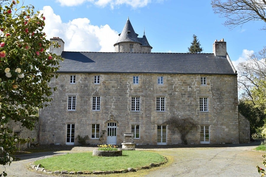 Journées Européennes du Patrimoine : visite commentée du Château de Munehorre