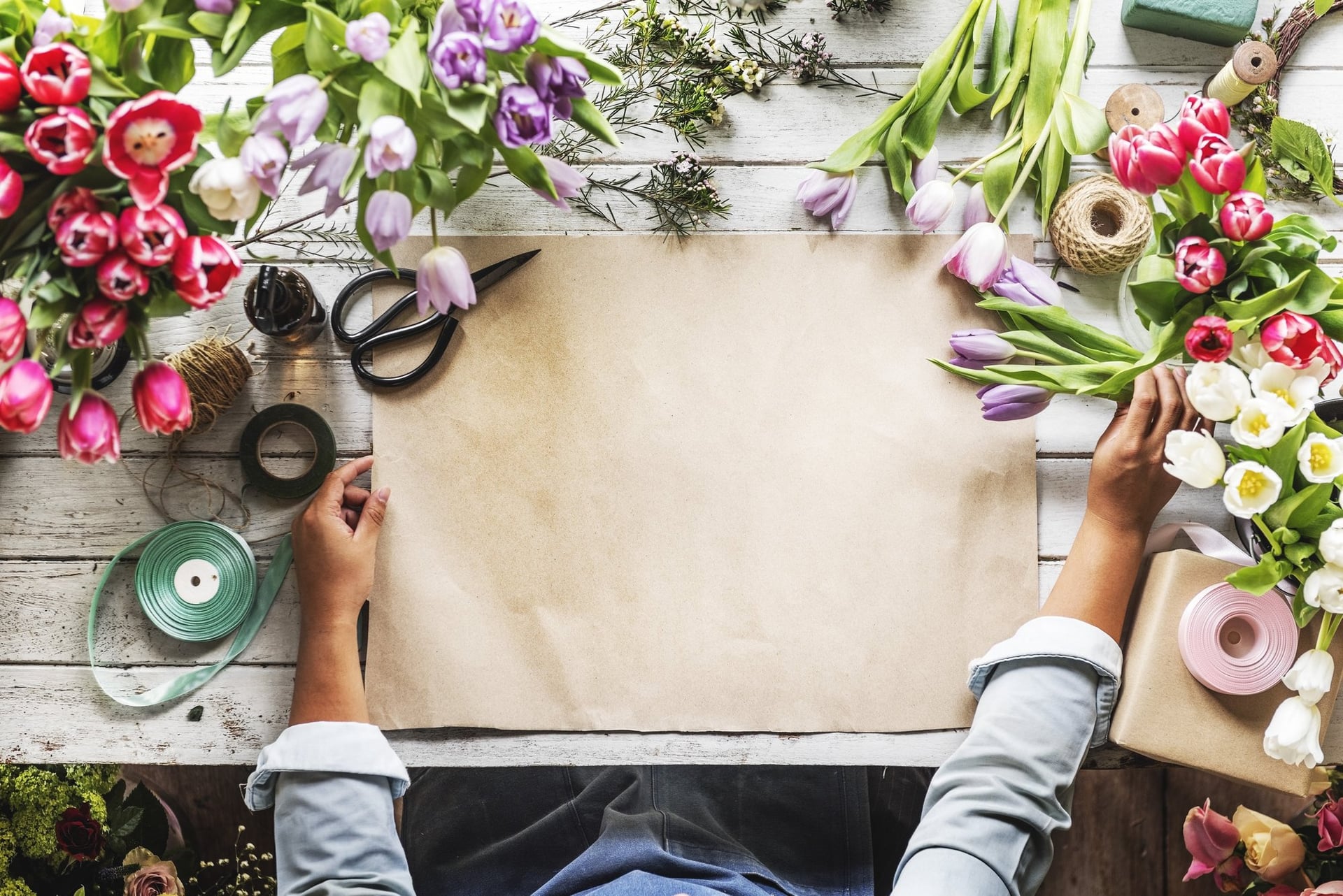 Marché de créateurs et d'artisans