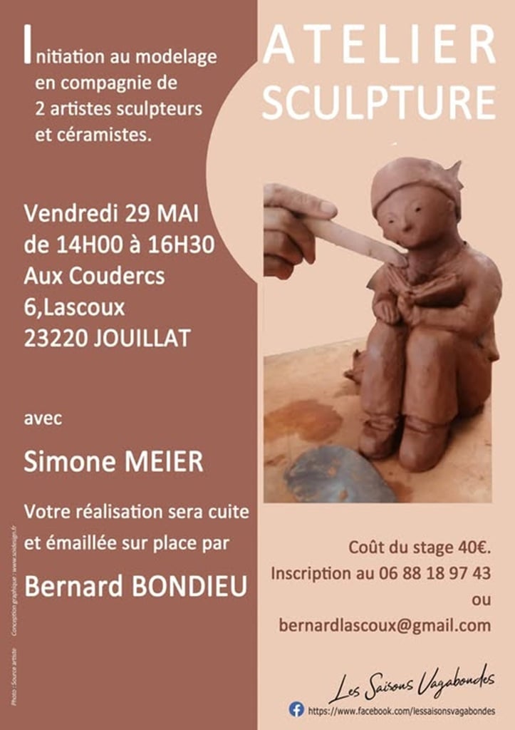 Atelier sculpture