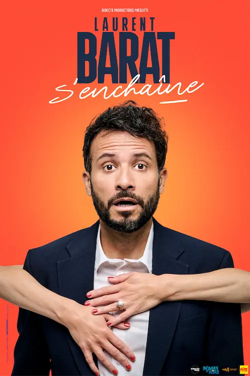 "Laurent BARAT s'enchaine ! " - Les Soirées Estivales