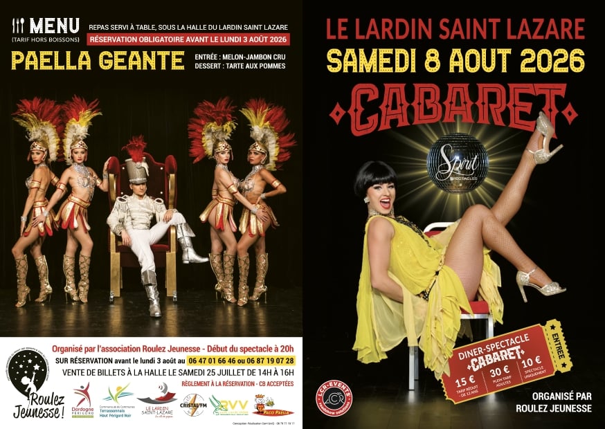 Soirée Cabaret