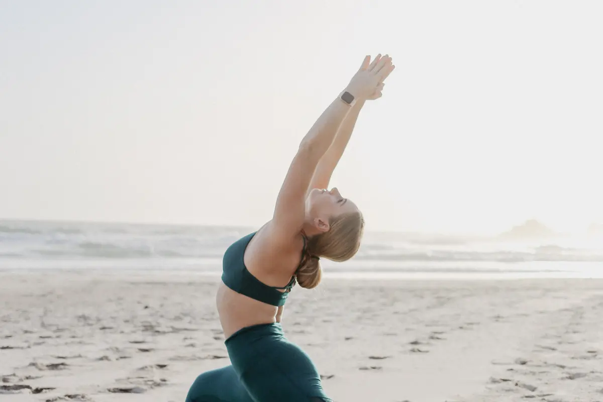 Fitness Beach : pilates et yoga pilates