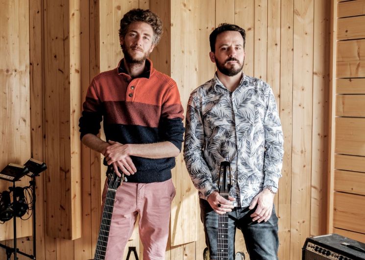 FESTIVAL OFF DE CARCASSONNE – RÉMI DUGUÉ & BENJAMIN BOBENRIETH