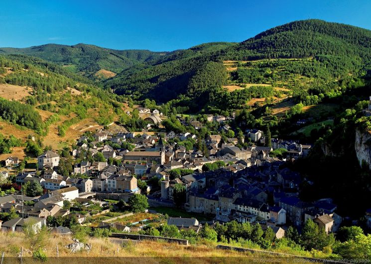 TRAIL DES GORGES DE LA JONTE